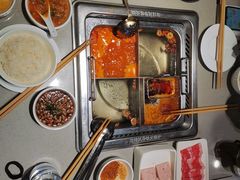 -海底捞火锅(安吉万达店)
