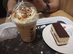 -COSTA COFFEE(上海月星环球港店)