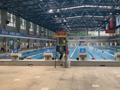 -奥冠体育华师附中恒温游泳馆
