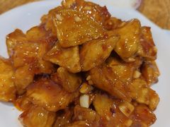 鱼香茄子-红实家常菜(静安里店)