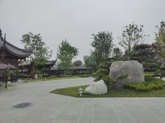 -老桂湖公园-杨升庵博物馆