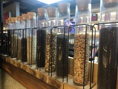 -LELECHA乐乐茶(上海五角场万达广场店)