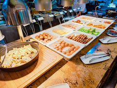 自助取餐区-浙江西子宾馆·瑶园咖啡厅