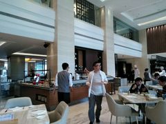 -上海新发展亚太JW万豪酒店