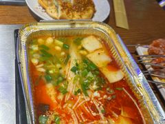 -汉城烧烤(西稍门劳动路店)