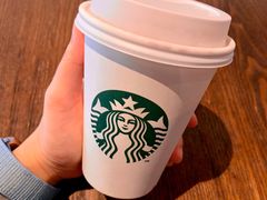 热巧加奶油-星巴克(万都店)