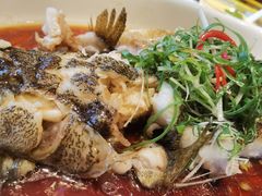 -麒茗餐厅·粤菜·宴会厅·海鲜(锦绣路店)