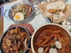 -富乐满韩国正宗炸鸡韩国料理(虹泉路店)