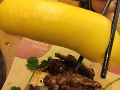 铁板巴西烤羊排-小土豆北方菜馆(方庄店)