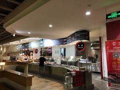 大堂-So Lounge索兰至餐厅(蓝色港湾店)