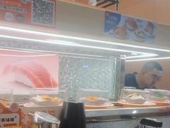 -争鲜回转寿司(太阳宫凯德PLUS店)
