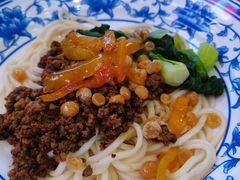 -陕味食族油泼面·小炒盖码面(双榆树店)