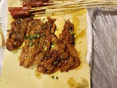 -狮龙啤酒烧烤屋(建二路店)