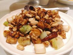 宫保鸡丁-眉州东坡(春秀路店)