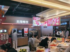 -龍歌自助小火锅(秦淮水游城店)