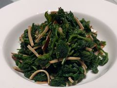 茶干山野菜-大鸭梨烤鸭(望京店)