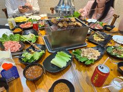 -丹东特色烤肉(学府路一部店)