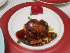 黑椒牛排-天龙宝严素食馆(大兴善寺店)