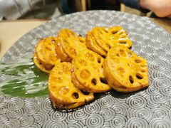 -菩提树·素食餐厅(汇智国际商业中心店)