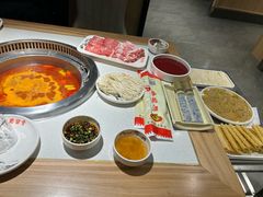 -蜀留香火锅(西南角店)