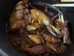 -百家春好德来姜母鸭