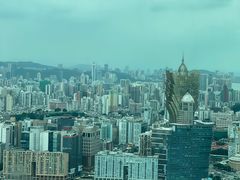 -澳门旅游塔360°旋转餐厅(南湾湖广场店)