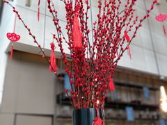 -深圳中洲万豪酒店·咖啡廊