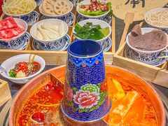 -咏江南·苏式火锅·苏州评弹(观前街店)