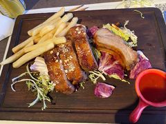 -宿醉意大利餐厅(老车站1970文创园店)