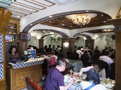 大堂-新疆伊宁远征餐厅