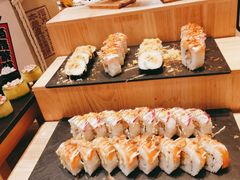 -贵阳恒世纪酒店·味自助餐厅