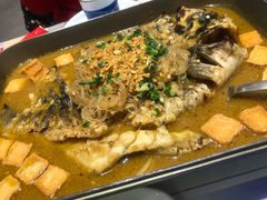 -鱼酷活鱼烤鱼(人信汇商场店)