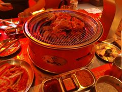 -西塔老太太泥炉烤肉(苏州大悦城店)