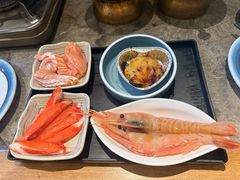 -亚马逊蒸汽活海鲜自助(LCM置汇旭辉广场店)