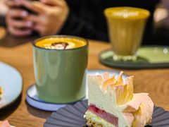 -潮一不贰·法式甜品·生日蛋糕·西式简餐(外滩店)