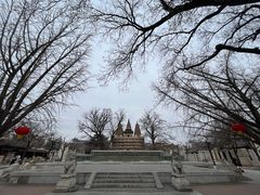-北京石刻艺术博物馆(五塔寺)