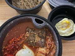 -权味·朝鲜族拌饭(勒泰店)