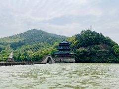 -严子陵钓台(富春江小三峡)