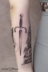 -飛凡TATTOO纹身•原创