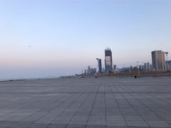 -东港音乐喷泉广场