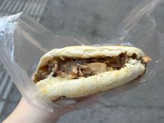 -子午路张记肉夹馍(翠华路店)