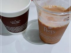 -Peet's Coffee皮爷咖啡(万象天地店)