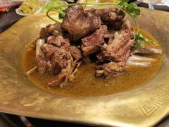 -芦月轩羊蝎子(北蜂窝店)