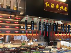 -越绣灶·自助餐(义乌香格里拉大酒店)