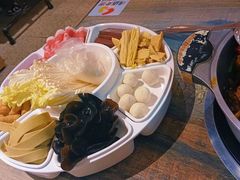 配菜-鸡遇虾煲干锅火锅(小寨金莎店)