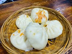 孜然肉包子-清真石家包子(大皮院总店)