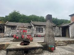 -清风小镇闯关东影视基地