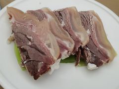 冬藏白切羊肉-苏小柳点心·手作小笼包(浦东嘉里城分院)