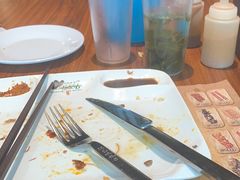 -汉巴味德·烤肉与啤酒的自助(杭州大悦城店)