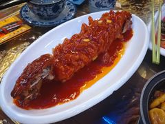 松鼠桂鱼-缪氏川菜(丰盛町店)